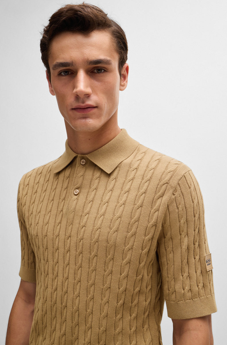 lewis-knitwear-polo-camel-boss-equestrian-b2b